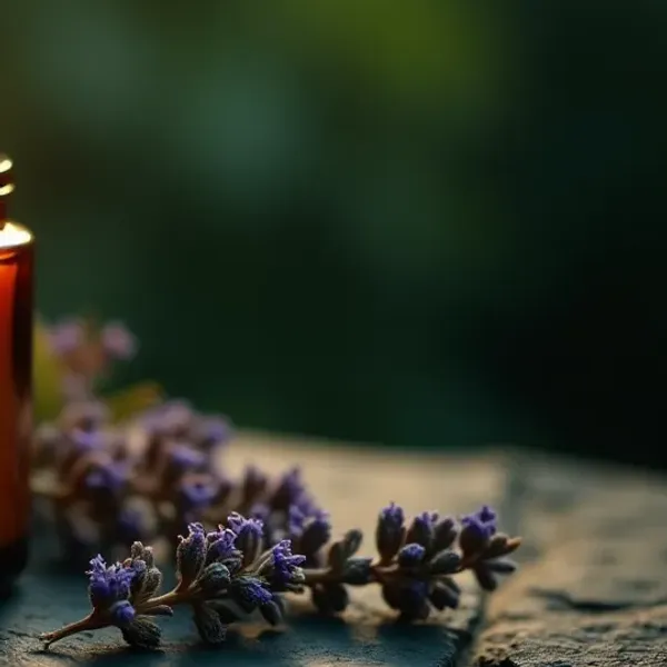 Vela aromática Citrus Fresh da VK Inspirações
